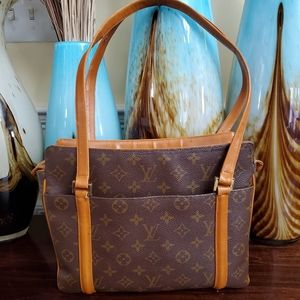 Vintage louis vuitton bag